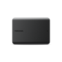 HDD Extern Toshiba Canvio Basics 4TB, 2.5 inch, USB 3.0, Black