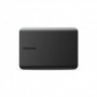 HDD Extern Toshiba Canvio Basics 4TB, 2.5 inch, USB 3.0, Black