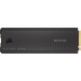 SSD CORSAIR MP700 PRO 1TB Air Cooler PCIe Gen5 x4 NVMe 2.0 M.2