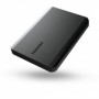HDD Extern Toshiba Canvio Basics 4TB, 2.5 inch, USB 3.0, Black