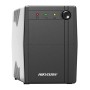 Oversea UPS Hikvision DS-UPS600 capacitate UPS: 600 VA / 360 W, input voltage range: 85 VAC to 150 VAC, frecventa input: 50/60 H