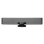 Camera de videoconferinta Targus All-in-One, rezolutie 4K Ultra HD,, senzor camera CMOS, frecvență maximă cadre 30 fps, negru