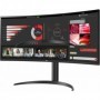 Monitor LG 34" 34WR55QC-B.AEU