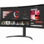 Monitor LG 34" 34WR55QC-B.AEU