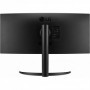 Monitor LG 34" 34WR55QC-B.AEU