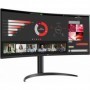 Monitor LG 34" 34WR55QC-B.AEU