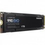 SSD Samsung 990 EVO 1TB PCI Express 4.0 x4 M.2 2280