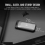SSD Portabil Corsair 4TB USB 3.2 Black-Grey