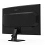 Gigabyte Monitor Gaming 27" VA 1500R GS27FC, Non-glare, Rezolutie: 1920 x 1080(FHD), Luminozitate: 250 cd/m2, Contrast: 3000:1, 