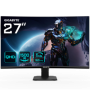 Gigabyte Monitor Gaming 27" VA 1500R GS27QC, Non-glare, Rezolutie: 2560 x 1440 (QHD), Luminozitate: 250 cd/m2, Contrast: 4000:1,