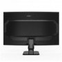 Gigabyte Monitor Gaming 27" VA 1500R GS27QC, Non-glare, Rezolutie: 2560 x 1440 (QHD), Luminozitate: 250 cd/m2, Contrast: 4000:1,