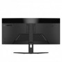 Gigabyte Monitor Gaming 34" GS34WQC, Non-glare, Rezolutie: 3440 x 1440 (WQHD), Luminozitate:300 cd/m2 (TYP), Contrast: 4000:1, u