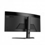 Gigabyte Monitor Gaming 34" GS34WQC, Non-glare, Rezolutie: 3440 x 1440 (WQHD), Luminozitate:300 cd/m2 (TYP), Contrast: 4000:1, u