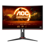 Monitor AOC 27" C27G2Z3/BK