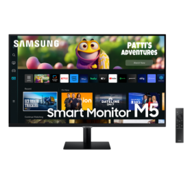 Monitor Samsung 32" LS32CM500EUXEN