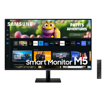 Monitor Samsung 32" LS32CM500EUXEN