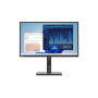 Monitor  Lenovo ThinkVision T27p-30 27"IPS, UHD (3840x2160), 16:9, Brightness: 350 cd/m², Contrast ratio: 1300:1, Response time: