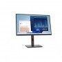 Monitor  Lenovo ThinkVision T27p-30 27"IPS, UHD (3840x2160), 16:9, Brightness: 350 cd/m², Contrast ratio: 1300:1, Response time: