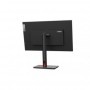 Monitor  Lenovo ThinkVision T27p-30 27"IPS, UHD (3840x2160), 16:9, Brightness: 350 cd/m², Contrast ratio: 1300:1, Response time: