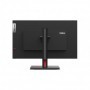Monitor  Lenovo ThinkVision T27p-30 27"IPS, UHD (3840x2160), 16:9, Brightness: 350 cd/m², Contrast ratio: 1300:1, Response time: