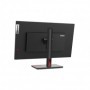 Monitor  Lenovo ThinkVision T27p-30 27"IPS, UHD (3840x2160), 16:9, Brightness: 350 cd/m², Contrast ratio: 1300:1, Response time: