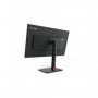 Monitor Lenovo ThinkVision T32h-30 31.5" IPS, QHD (2560x1440), 16:9, Brightness: 350 cd/m², Contrast ratio: 1000:1, Response tim