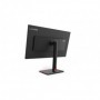 Monitor Lenovo ThinkVision T32h-30 31.5" IPS, QHD (2560x1440), 16:9, Brightness: 350 cd/m², Contrast ratio: 1000:1, Response tim