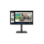 Lenovo ThinkVision P24q-3023.8" IPS , QHD (2560x1440), 16:9, Brightness: 300 cd/m², Contrast ratio: 1000:1, Response time: 4ms (