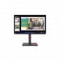 Lenovo ThinkVision P24q-3023.8" IPS , QHD (2560x1440), 16:9, Brightness: 300 cd/m², Contrast ratio: 1000:1, Response time: 4ms (