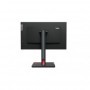 Lenovo ThinkVision P24q-3023.8" IPS , QHD (2560x1440), 16:9, Brightness: 300 cd/m², Contrast ratio: 1000:1, Response time: 4ms (