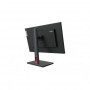 Lenovo ThinkVision P24q-3023.8" IPS , QHD (2560x1440), 16:9, Brightness: 300 cd/m², Contrast ratio: 1000:1, Response time: 4ms (