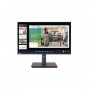 Lenovo ThinkVision P24q-3023.8" IPS , QHD (2560x1440), 16:9, Brightness: 300 cd/m², Contrast ratio: 1000:1, Response time: 4ms (