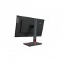 Lenovo ThinkVision P24q-3023.8" IPS , QHD (2560x1440), 16:9, Brightness: 300 cd/m², Contrast ratio: 1000:1, Response time: 4ms (