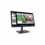 Lenovo ThinkVision P24q-3023.8" IPS , QHD (2560x1440), 16:9, Brightness: 300 cd/m², Contrast ratio: 1000:1, Response time: 4ms (