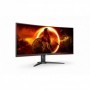 Monitor AOC 34" CU34G2XE/BK