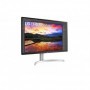 Monitor LG 31.5" 32UN650P-W.AEU