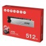 SSD Adata XPG Gammix S60 HeatSink 512GB PCI Express 4.0 x4 M.2 2280