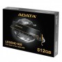 SSD Adata Legend 900 512GB PCI Express 4.0 x4 M.2 2280