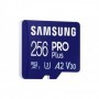 Card de Memorie MicroSDHC PRO PLUS 256GB, Class10/Grade 3 cu cititor de carduri