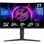 Monitor MSI 27" MAG 275CQRXF