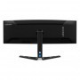 Monitor Gaming Lenovo Legion R45w-30, 44.5", 5120x1440, 165Hz , pivot, 2x HDMI® 2.1, 1x DP 1.4, 1x USB-C, AMD FreeSync™ Premium 