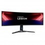 Monitor Gaming Lenovo Legion R45w-30, 44.5", 5120x1440, 165Hz , pivot, 2x HDMI® 2.1, 1x DP 1.4, 1x USB-C, AMD FreeSync™ Premium 
