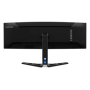 Monitor Gaming Lenovo Legion R45w-30, 44.5", 5120x1440, 165Hz , pivot, 2x HDMI® 2.1, 1x DP 1.4, 1x USB-C, AMD FreeSync™ Premium 