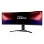 Monitor Gaming Lenovo Legion R45w-30, 44.5", 5120x1440, 165Hz , pivot, 2x HDMI® 2.1, 1x DP 1.4, 1x USB-C, AMD FreeSync™ Premium 