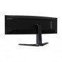 Monitor Gaming Lenovo Legion R45w-30, 44.5", 5120x1440, 165Hz , pivot, 2x HDMI® 2.1, 1x DP 1.4, 1x USB-C, AMD FreeSync™ Premium 