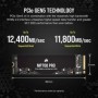 SSD CORSAIR MP700 PRO 1TB M.2 NVME