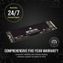 SSD CORSAIR MP700 PRO 1TB M.2 NVME