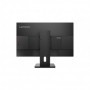 Monitor  Lenovo ThinkVision E24q-30 23.8"IPS, QHD (2560x1440), 16:9, Brightness: 300 cd/m², Contrast ratio: 1300:1, Response tim