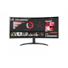 Monitor LG 34" 34WR50QC-B.AEU