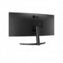 Monitor LG 34" 34WR50QC-B.AEU